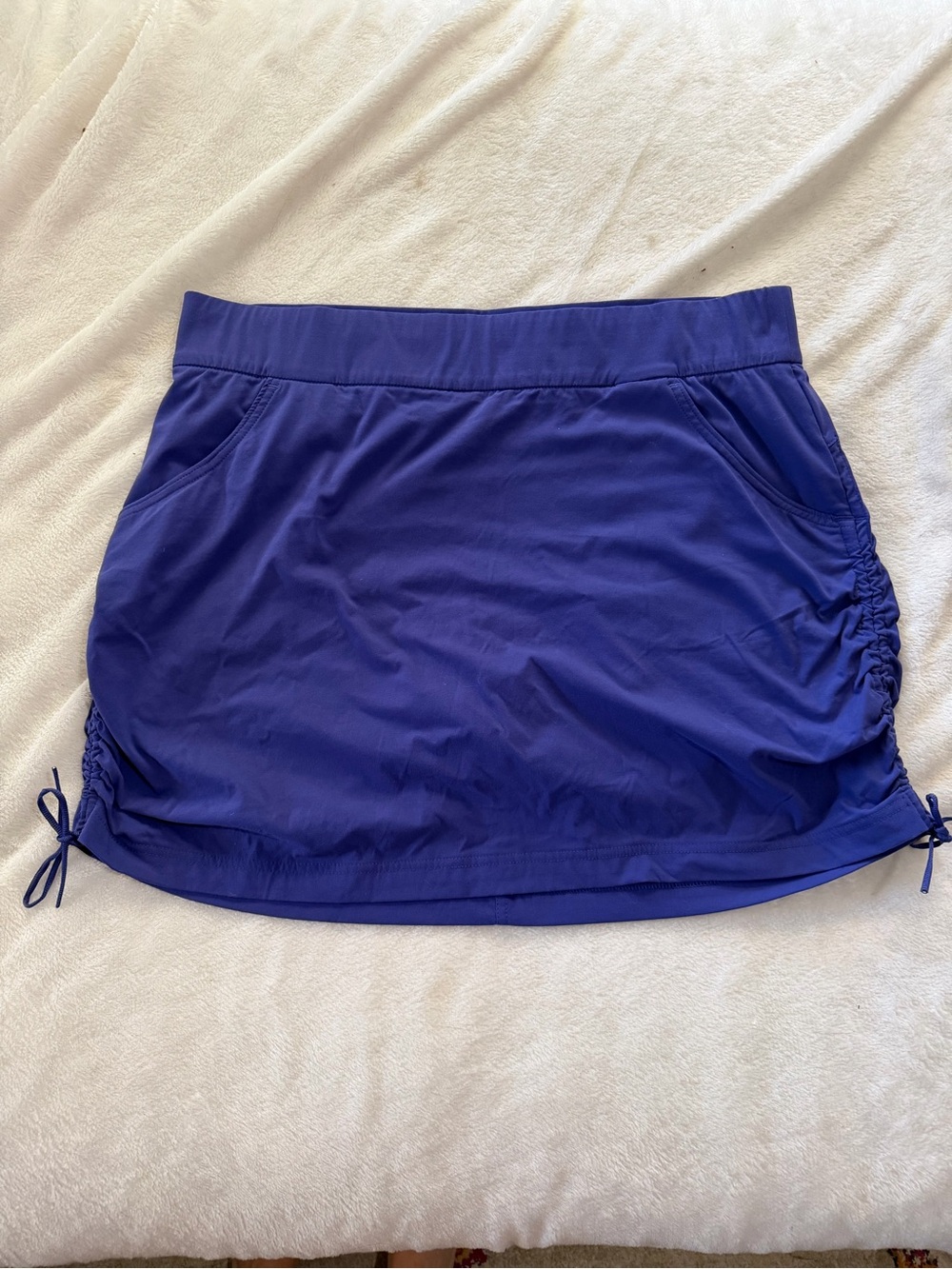 Columbia Purple Performance Skort
